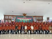 Kepengurusan KONI Kota Magelang 2025 – 2029 Dilengkapi Bidang Sport Tourism