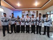 Ini Sosok yang Terpilih dalam Konferensi PGRI Cabang Nalumsari
