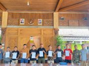 Buntut Ricuh Sepakbola di Desa Tahunan, Sempat Dihentikan Kini Sepakat Damai