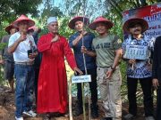 Komunitas Peduli Ketahanan Pangan Purworejo Tanam dan Bagikan Bibit Tanaman Langka