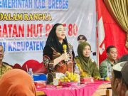 Warga Brebes Terima Program RTLH dan Jambanisasi