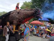 Karnaval Grobogan 2025 Suguhkan Parade Budaya Meriah, Ribuan Peserta Tampil Spektakuler