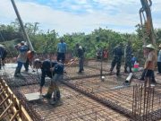 Perhutani KPH Purwodadi Gelar Patroli Simpatik, Turut Bangun Masjid Baitussalam di Tambakselo