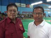 Kota Pekalongan Jadi Tuan Rumah Praporprov Bulutangkis se-Eks Karesidenan Pekalongan 2025