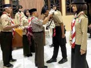 Kwarcab Batang Kirim Utusan ke Raimuna Daerah 13 Jateng