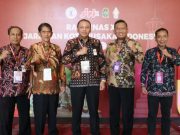 Rakernas XI JKPI, Kota Tegal Tampilkan “Hamukti Wira Gendowor”