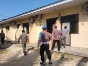 Polsek Godong dan Satpol PP Amankan Tiga Pasangan Tak Resmi dalam Razia Kos