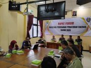 Forum Penegakan Perda 2025 Bahas Penataan PKL dan Parkir di Jalan Paramedis Purwodadi