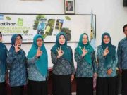 TP PKK Kota Pekalongan Sulap Sampah Rumah Tangga Jadi Pupuk Cair
