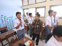 SEMARAK di SMA Negeri 1 Boja, Ruang Penguatan bagi Anak Muda Sejak Dini