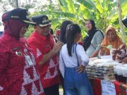 KKN Posko 82 Payungan Gelar Pesta Rakyat, Ini Kata Bupati Semarang