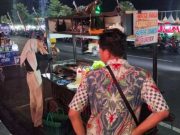 PKL Dilarang Berjualan di Alun Alun Purwodadi, Ini Penjelasan Satpol PP Grobogan