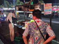 PKL Dilarang Berjualan di Alun Alun Purwodadi, Ini Penjelasan Satpol PP Grobogan
