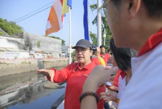 Pemkot Semarang Terus Dorong Penataan Kawasan Kota Lama dan Sungai Semarang