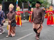 Festival Slumpring, Bupati Pemalang Kagumi Antusiasme Warga