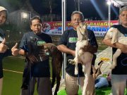 Lomba Mancing Bahagia di Grobogan, Pancing Ikan Berhadiah Kambing