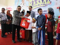 Sambut HUT RI, RSUD Brebes Adakan Sunatan Massal