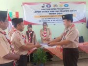 SDN 2 Krangganharjo Masuk Tiga Besar Lomba Gudep Mantap Kwarda Jawa Tengah