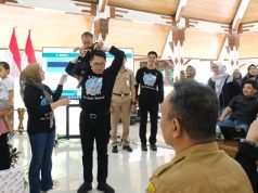 Perdana Program ‘Wali Kota Merangkul’: Kolaborasi Cegah Stunting di Kota Magelang