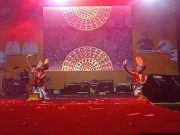 Sanggar Candi Joglo Semar Tampilkan Tari Tradisional di Expo Koperasi Grobogan