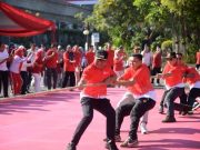 Peringata 80 Tahun Kemerdekaan RI, Pemkot Semarang Ajak Warga Perkuat Persatuan untuk Kemakmuran Berkelanjutan