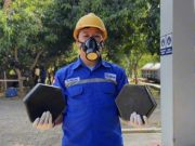 Dosen UNDIP Ubah Limbah Plastik Jadi Bahan Bakar dengan Teknologi Pirolisis Katalisis