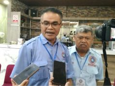 Andreas Hua Kembali Terpilih sebagai Ketua KSPSI Kudus 2025–2030 secara Aklamasi