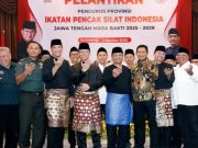 Perintah Lisan Gubernur Jateng, Pencak Silat Masuk Kurikulum Sekolah