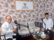 Kantor Baznas Banyumas Dilengkapi Studio Podcast