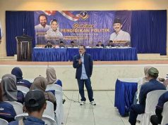 NasDem Kudus Gelar Pendidikan Politik: Tunjukkan Soliditas Pasca-Gonjang Kasus