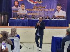 H. Akhwan Definitif Ketua DPD NasDem Kudus, Fokus Bangun Ulang Kepercayaan Publik