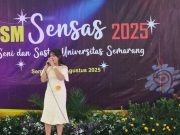 Jihan Kaitsum, Siswa SMAN 6 Semarang Juara Lomba Nyanyi Solo Vokal Tingkat SMA di USM