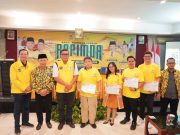 Political leadership Camp Golkar Semarang jadi Kaderisasi Politik Generasi Muda