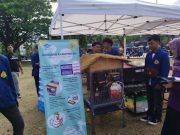 Mahasiswa Teknik Elektro USM Pamerkan Inovasi IoT dan Energi Terbarukan