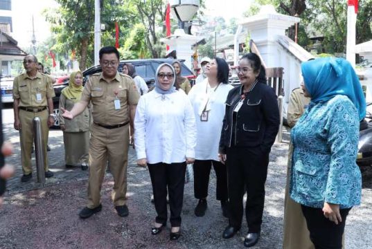Kementerian PPPA Pilih Semarang sebagai Pilot Proyek Ruang Bersama Indonesia