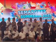 Semarang Great Sale Dibuka, Pesta Belanja dengan Diskon Gila