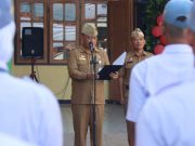 33 Calon Paskibraka Blora Jalani Karantina dan Pelatihan Intensif