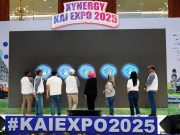 Dua Hari Gelaran Xynergy KAI Expo 2025 Diserbu 14.500 Pengunjung