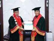 Mayjend TNI Budi Pramono Raih Gelar Profesor Kehormatan dari Unissula