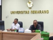 Rektor USM Terima Penghargaan sebagai Tokoh Berprestasi Indonesia 2025