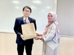 Farmasi Unissula Perluas Kerjasama Internasional dengan Jepang