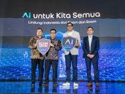 Indosat Manfaatkan Artificial Intelligence Hadang Spam dan Scam