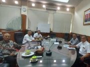 Ketua Dewan Kehormatan PWI Pusat Kunjungi Universitas Semarang