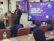 Bidang Kemahasiswaan Universitas Semarang Gelar LKMM-TM 2025
