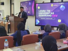 Bidang Kemahasiswaan Universitas Semarang Gelar LKMM-TM 2025
