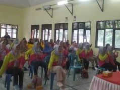 Tim PKM Universitas Semarang Beri Pelatihan Atasi Sarkopenia