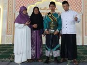 Pesan KH Ulil Albab Kudus: Jadikan Alquran Teman Setia di Rumah