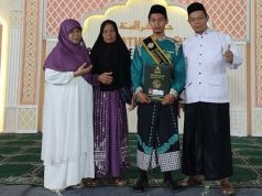 Pesan KH Ulil Albab Kudus: Jadikan Alquran Teman Setia di Rumah