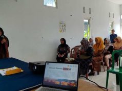 Tim KKN USM Sosialisasi Pemanfaatan Medsos pada Pelaku UMKM