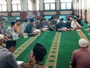 Pembacaan Shalawat Nariyah di MAJT untuk ‘Mengetuk Pintu Langit’